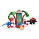7. LEGO MARVEL SUPER HEROES 11200 Bitwa Spidey’ego i Gobby’ego przy domku na drzewie
