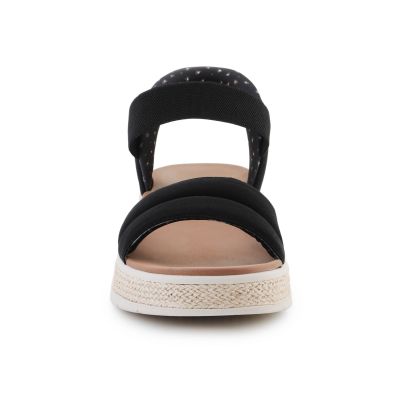 2. Sandały Skechers Slip-Ins: Bobs Sun Ray W 114413-BLK