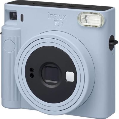 2. APARAT FOTOGRAFICZNY INSTAX SQUARE SQ1 GLACIER BLUE FUJIFILM