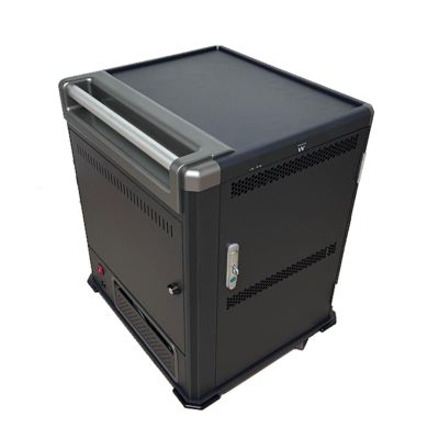 EWENT SZAFA DO ŁADOWANIA 16 LAPTOPÓW 15.6" 16 GNIA