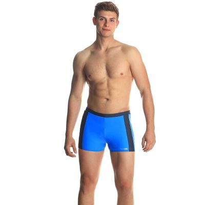 5. Kąpielówki Aqua Speed Jason M niebieski