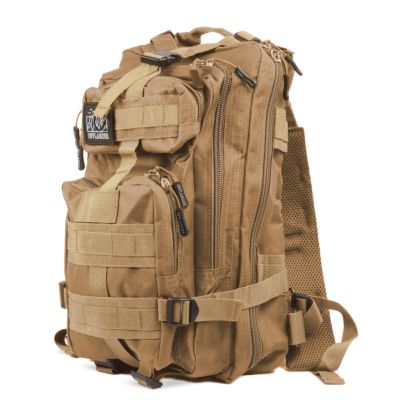 20. Plecak turystyczny Offlander Survival 25L OFF_CACC_32KH