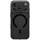 2. Etui UNIQ Airsuit Magclick Charging na iPhone 18 Pro / 17 Pro - czarne