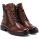 4. Botki damskie workery ocieplane camel Vinceza 58677