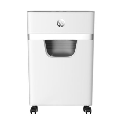 12. HP Niszczarka ONESHRED 15CC, 20L jasnoszara