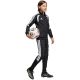 12. Spodnie dla dzieci adidas Tiro 26 League Training Regular czarne JY9680