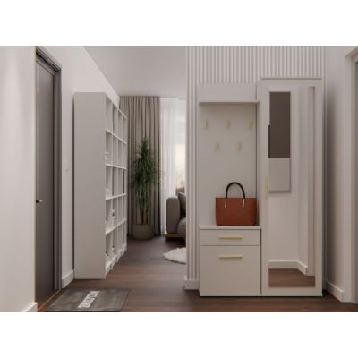 7. GARDEROBA DUO KASZMIR KOMPLET