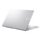 7. ASUS Vivobook 15 X1504VA-BQ4284W Core 5 120U 15.6"FHD IPS-level Panel 60Hz 250nits AG 16GB DDR5 SSD512 Intel Graphics Cam720p 42WHrs Win11 Cool Silver