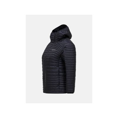 3. Kurtka damska PEAK PERFORMANCE W Monolight Synthetic Hood Jacket kolor czarny