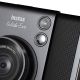 16. Hybrydowy aparat natychmiastowy FUJIFILM Instax WIDE Evo Black EX D CMOS Czarny