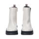 9. Botki Tommy Hilfiger Bootie Ivory T3A5-33058-1355101-101