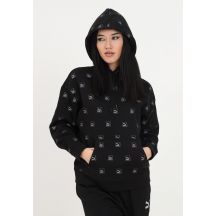 Bluza Puma Brand Love AOP Hoodie FL W 535706 01
