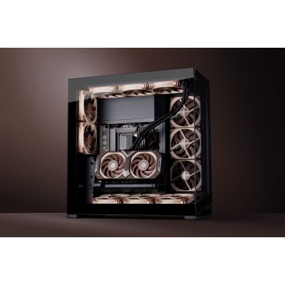 5. Wentylator Noctua NF-A14x25 G2 LS-PWM Lüfter - 140mm