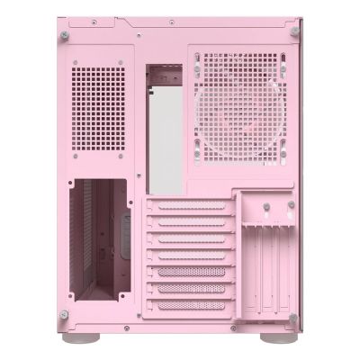 10. COUGAR CGR-5KA1P-RGB Midi Tower Różowy
