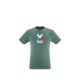 Koszulka MILLET CHAMONIX TRI TS SS M zielony