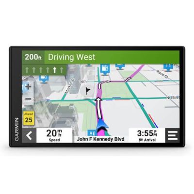 3. Garmin DriveSmart 76 EU MT-S / Autonawigacja / 7" / Dożywotnia Europa / USB / BT / Wi-Fi / microSD