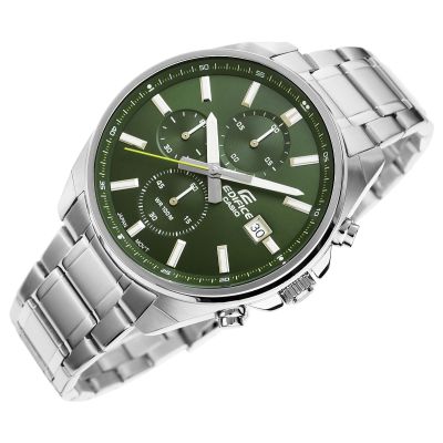 3. Zegarek Męski CASIO EDIFICE EFV-610D-3CVUEF + BOX