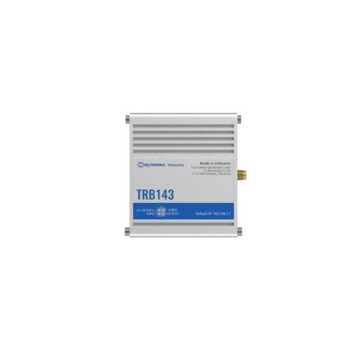 2. Teltonika TRB143 gateway/kontroler 10, 100, 1000 Mbit/s