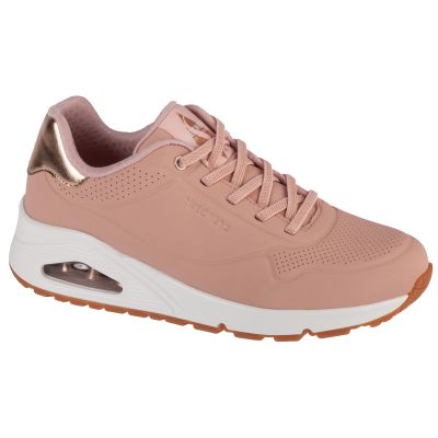 Skechers Uno-Shimmer Away 155196-BLSH Różowe 36