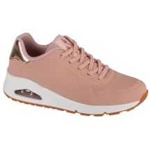 Skechers Uno-Shimmer Away 155196-BLSH Różowe 36