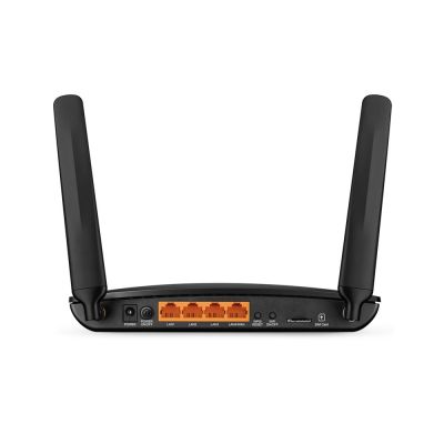 7. Router TP-LINK Archer MR400 (kolor czarny)