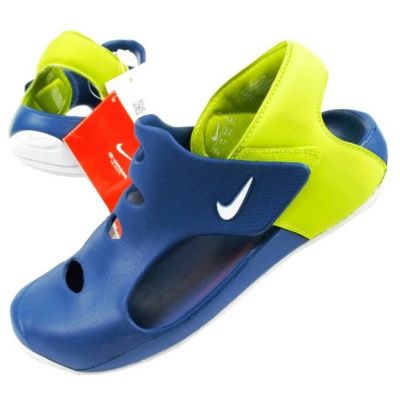 2. Sandały Nike Sunray Protect Jr DH9465-402