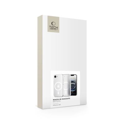 5. Etui Tech-Protect MagSlim MagSafe na iPhone 16e / 17e - matowe