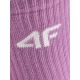 6. Skarpetki długie (4-pack) dziewczęce 4F 4FJRAW26USOCF1010-91S