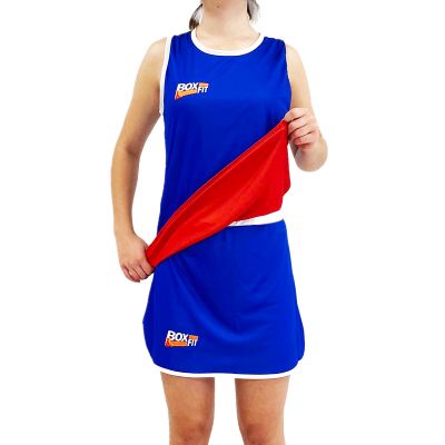 24. Strój dwustronny startowy Boxfit BFKDD-01