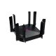 3. Ruijie Networks RG-EW6000GX router bezprzewodowy 2.5 Gigabit Ethernet Dual-band (2.4 GHz / 5.8 GHz) Czarny