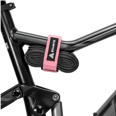 GRANITE opaska ROCKBAND różowa