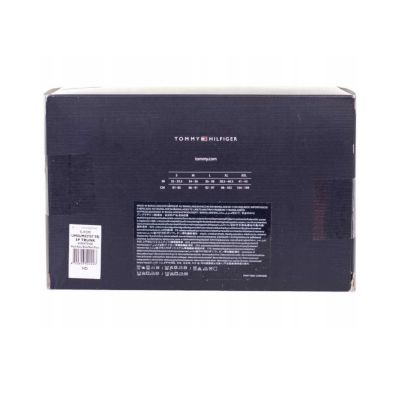 5. Bokserki męskie Tommy Hilfiger Men's 5 pack Trunk - UM0UM02767-OSJ