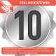 12. Zestaw garnków TEFAL Cook & Clip 10 elem. G723SA74