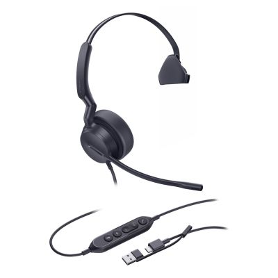 4. Yealink UH42 Mono USB-C/A