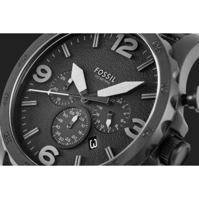 4. Zegarek Męski FOSSIL Nate JR1401 + BOX