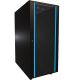14. Extralink Szafa rack 27U 600x1000 Czarna stojąca