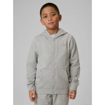 Bluza dresowa regular z kapturem chłopięca 4F 4FJRMM00TSWSM2747-25M