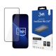 Szkło hartowane 3mk HardGlass Max Lite Black na Xiaomi 17 / 17 Pro