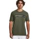 2. Koszulka Under Armour Camo Chest Stripe M 1376830 390