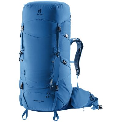 Plecak trekkingowy Deuter Aircontact Core 70+10 - baltic/nightblue
