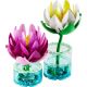 3. LEGO Botanical Collection 11511 - Lilie wodne