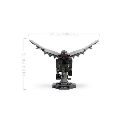 6. LEGO Minecraft 21595 - Smok Kresu