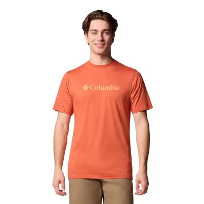 Koszulka Columbia CSC Basic Logo SS Tee M 1680053851 