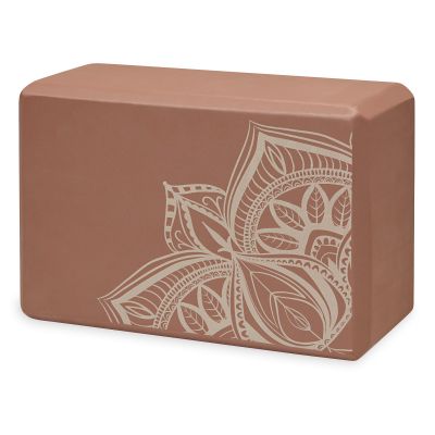 4. Kostka do Jogi Gaiam Essentials 65384