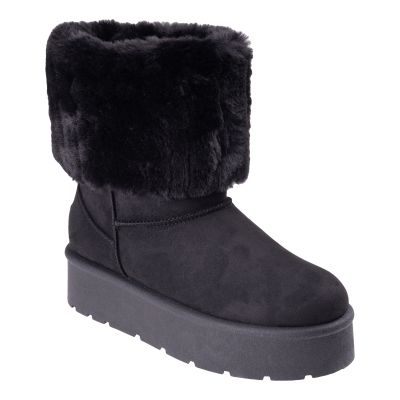 2. Damskie Buty BRIVA MID WO'S