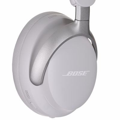 8. Słuchawki Bose QC Ultra white