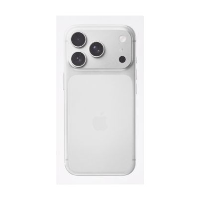 3. Apple iPhone 17 Pro 16 cm (6.3") Dual SIM iOS 26 5G USB Type-C 512 GB Srebrny