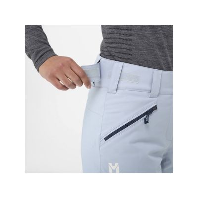 2. Spodnie MILLET W Monashee Pant Niebieski