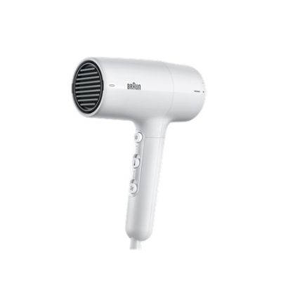 3. Braun HD 2.1 wit suszarka do włosów 2100 W Biały