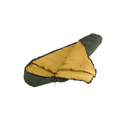 2. Śpiwór syntetyczny Easy Camp Falcon III Mummy -4C (205 cm)